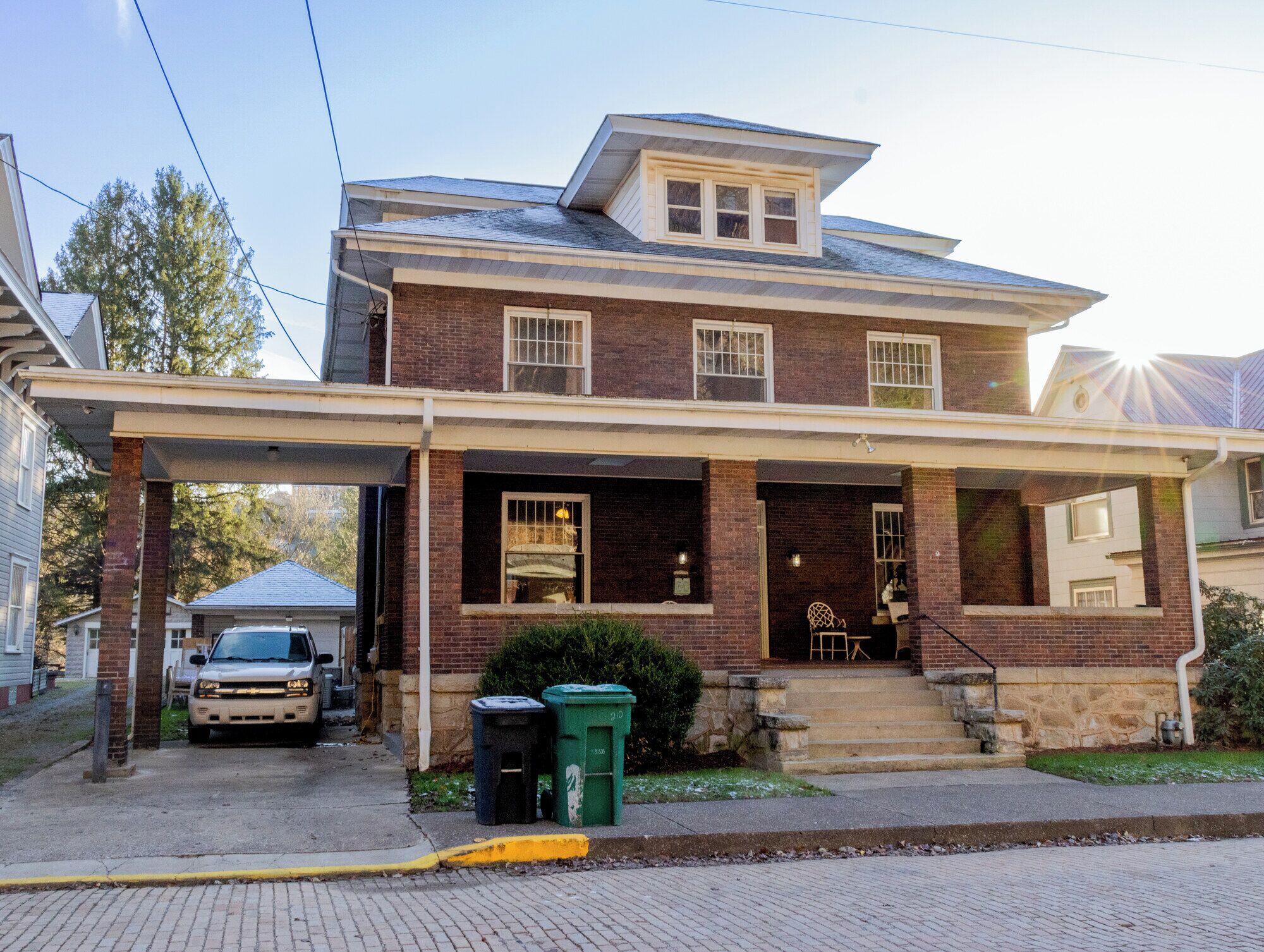 Deluxe huis | Exterieur