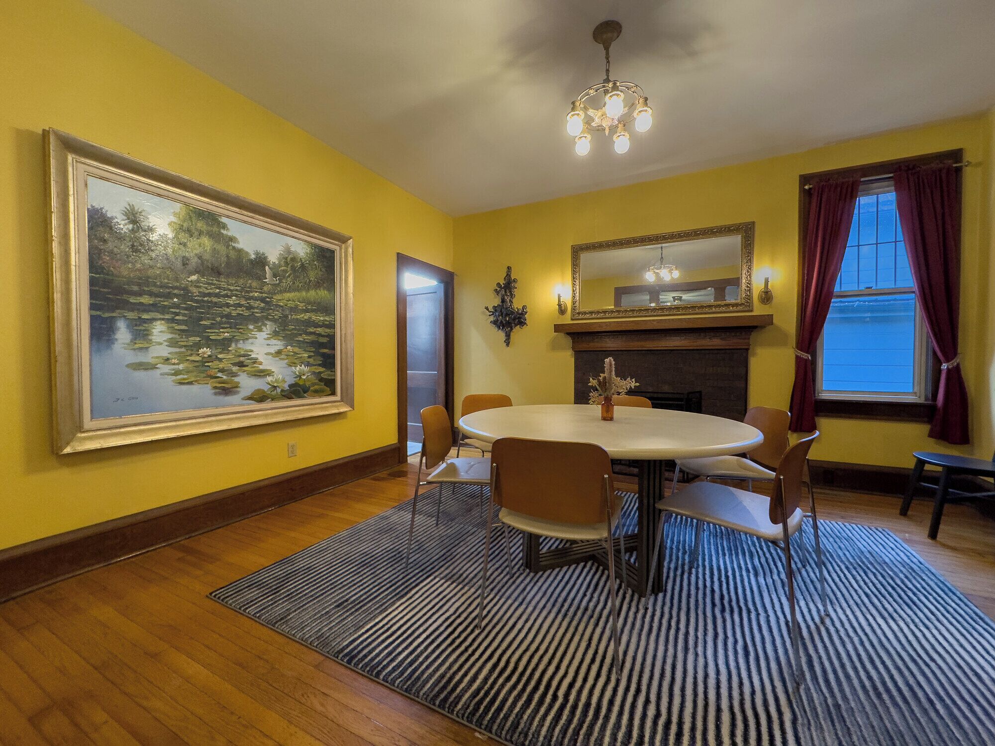 Casa Deluxe | Restauración