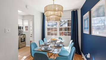 Opções para refeição