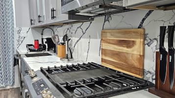 Ferienhaus, Stadtblick | Eigene Küche