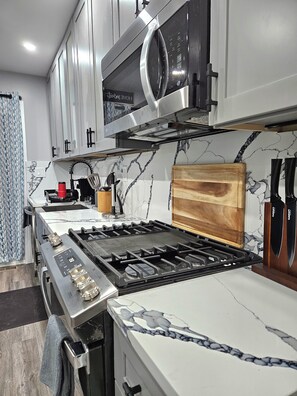 House, City View | Private kitchen - Casa De Miliki (Philadelphia)