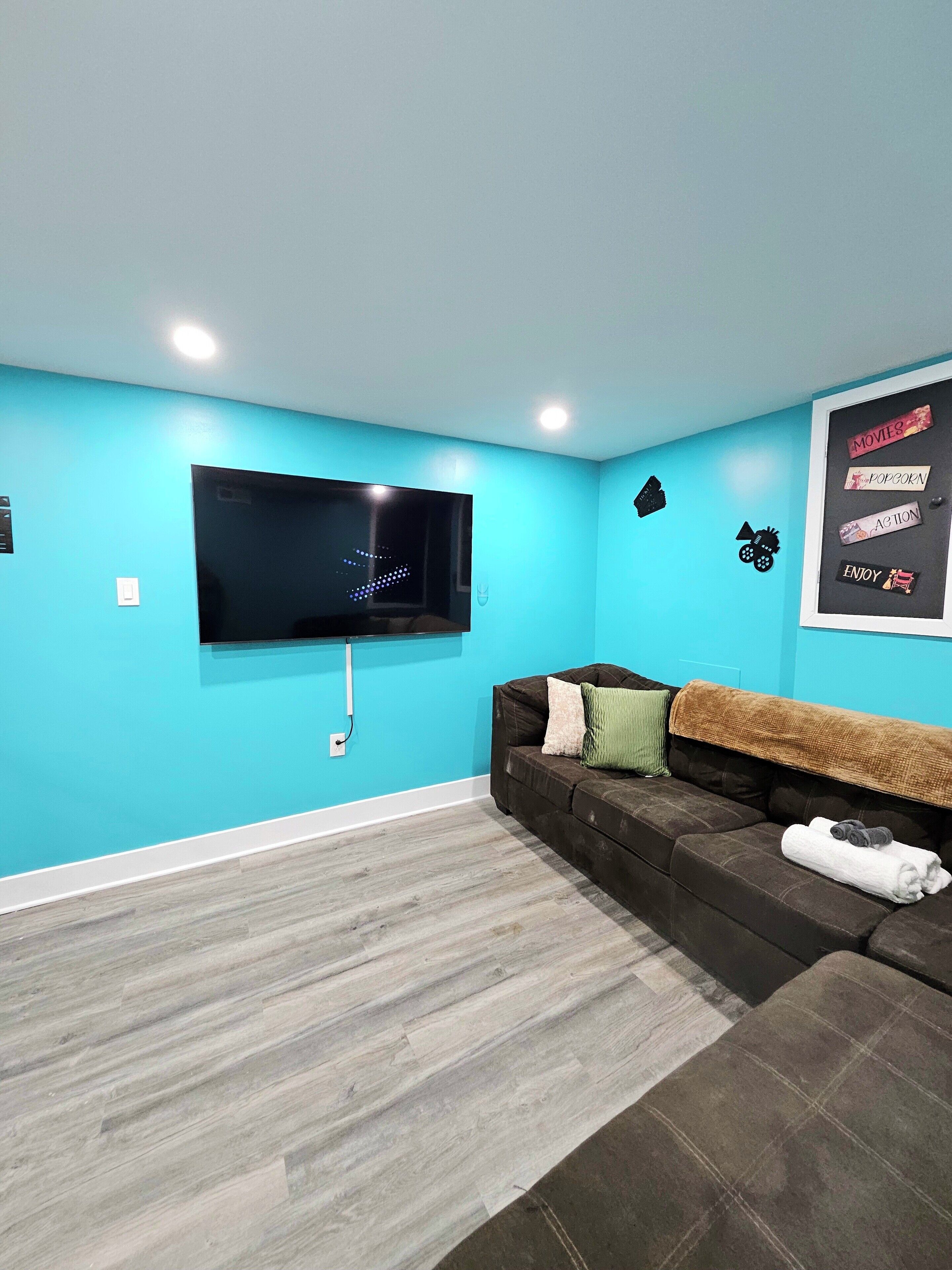 獨棟房屋, 城市景觀 | 起居區