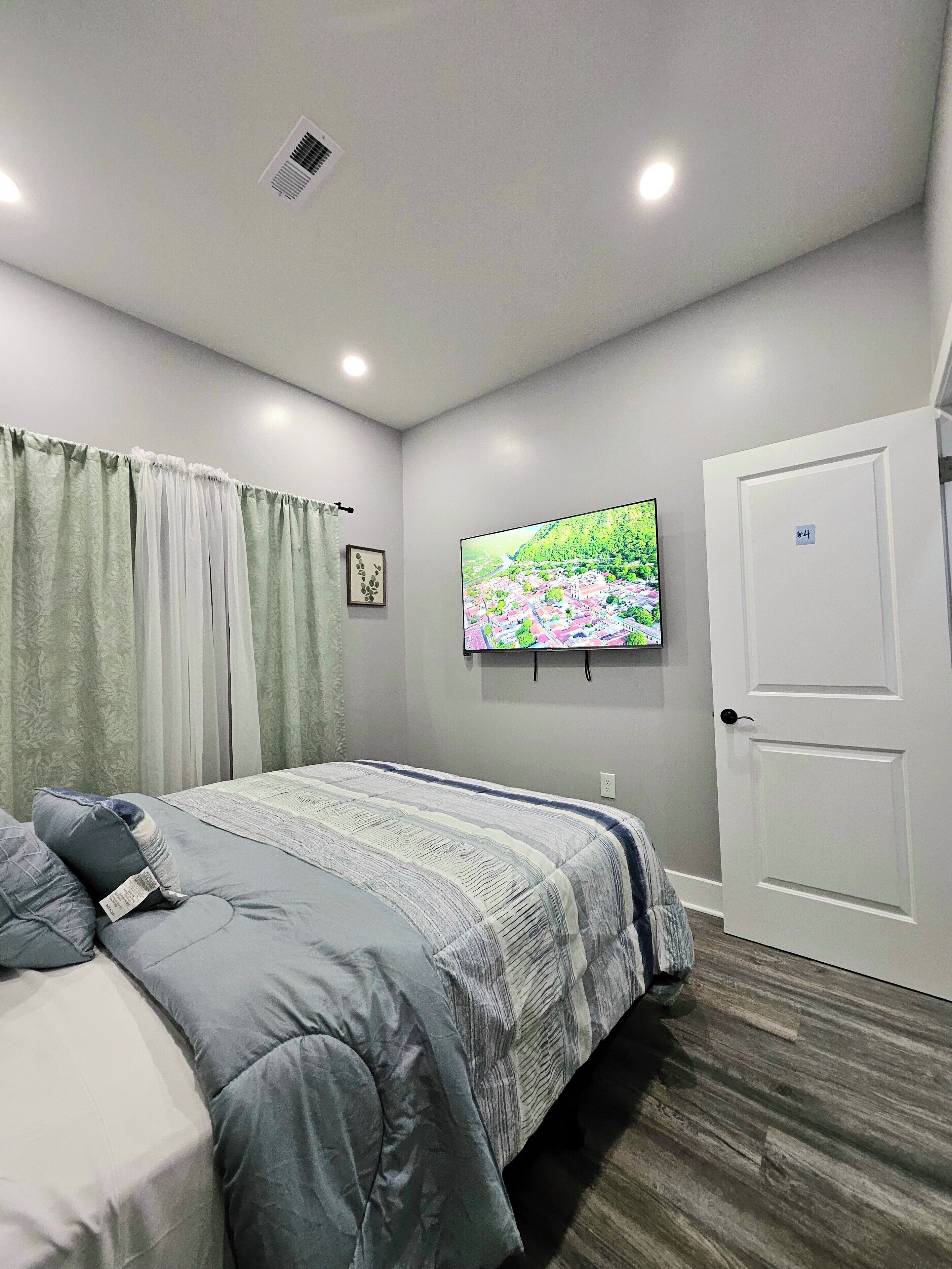 獨棟房屋, 城市景觀