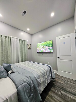 บ้านพัก, วิวเมือง