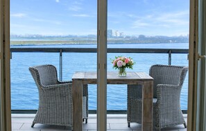 Dining - Lovely apartment in OstseeResort Olpenitz (OstseeResort Olpenitz)
