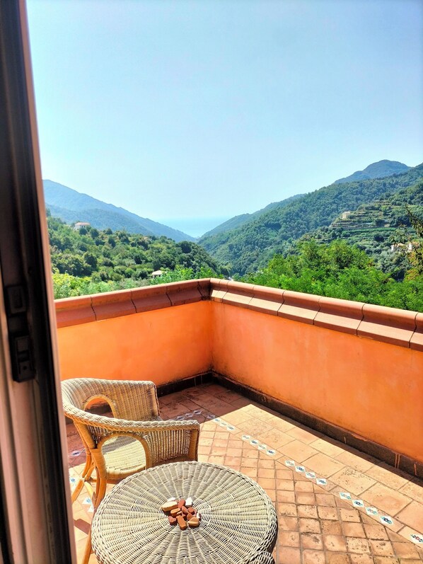 Property grounds - Belvedere of Gloria villa Di Martino (Tramonti)