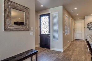 Interior - Southern Cove Duplex in St George with Hot Tub (Santa Clara)