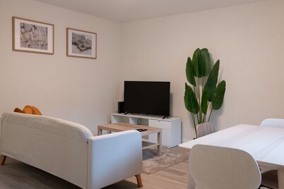Pure living Apartment in Zürich Oerlikon