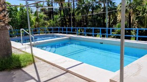 Pool - Hotel Ricardo's  (San Ignacio)