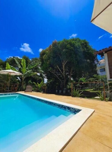 Vila Pitangueira Hospedagens