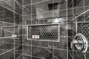 Dusche, Shampoo