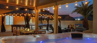 Massive 7BR Home: Pool, Games, Pickleball & More!