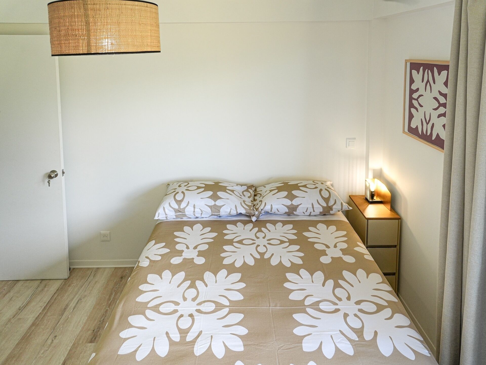 Apartment, Air conditioning