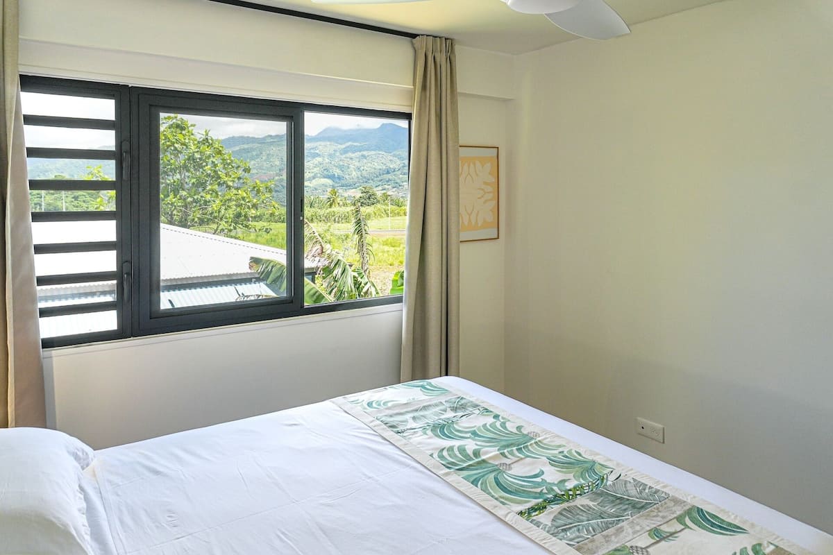 Apartment, Air conditioning