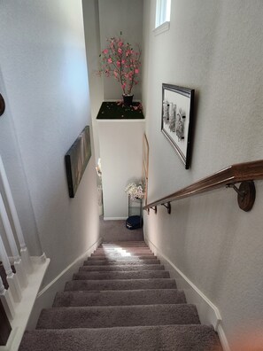 Interior - Serene 4-bedroom house with AC in vibrant Houston (Houston)