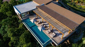 Exterior - Alto do Mucugê, an exclusive residence perched on the cliffs of Arraial d'Ajuda. (Arraial d'Ajuda)