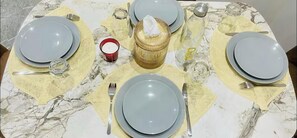 Dining - Cosy, bright apartment (Marrakech)