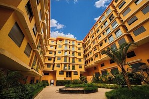 Exterior - Cosy, bright apartment (Marrakech)