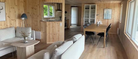 リビング エリア