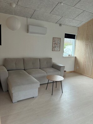 TV - 2-family activity cottage (Rønde)