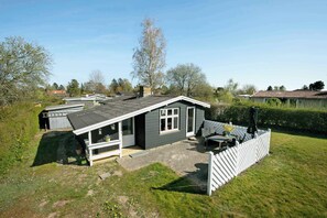 Ulkoruokailutilat