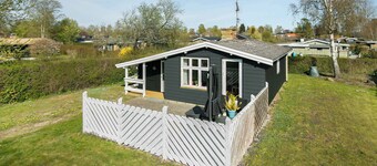 Cozy holiday home in Ejby Ådal