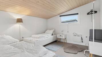2 chambres, Wi-Fi gratuit