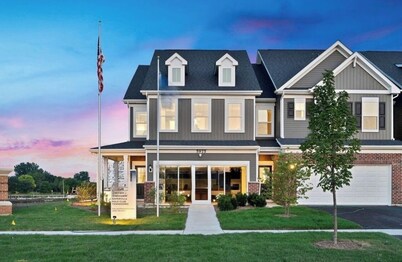 Naperville Luxury 3-bedroom