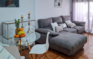 Smart TV - 1 bedroom cozy apartment in Cuevas de Almanzora (Cuevas de Almanzora)