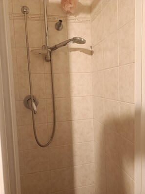 Bathroom - All apartment for you 
Perfect 2-bedroom apartment with AC in amazing Bari (Bari)