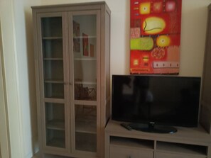 Interior - All apartment for you 
Perfect 2-bedroom apartment with AC in amazing Bari (Bari)