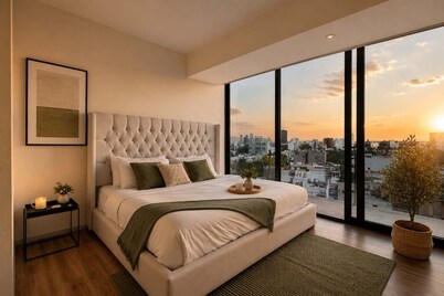 Stylish Retreat in the Heart of Providencia