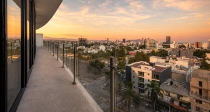 Stylish Retreat in the Heart of Providencia