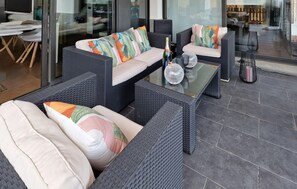 Terrace/patio - Luxurious home in BLANES (BLANES)