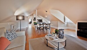 Living area - Bica 246 by luma (Lisboa)