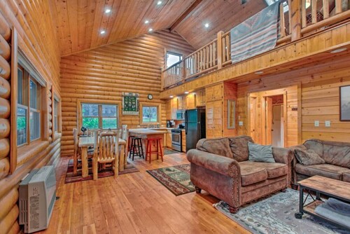 Angel Fire Duplex Walk to Ski Lift & Ski Shuttle