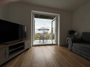 Ferienhaus | Wohnbereich