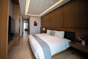 Suíte, vista para o oceano