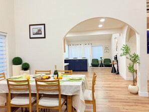 Opções para refeição