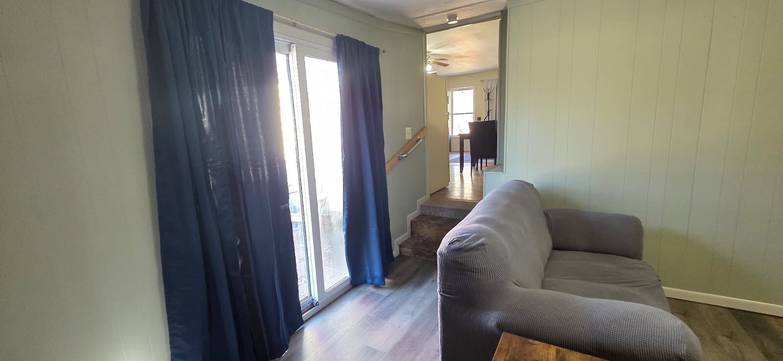 リビング エリア