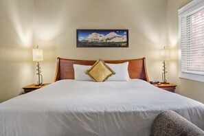 Wifi y ropa de cama 