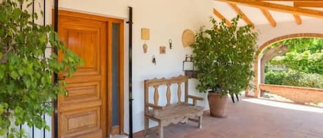 テラス / パティオ