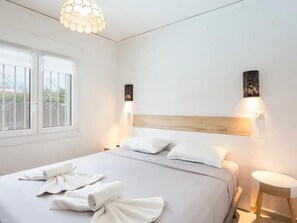 Room - Quiet house with pool near the sea - 4 guests (Denia)