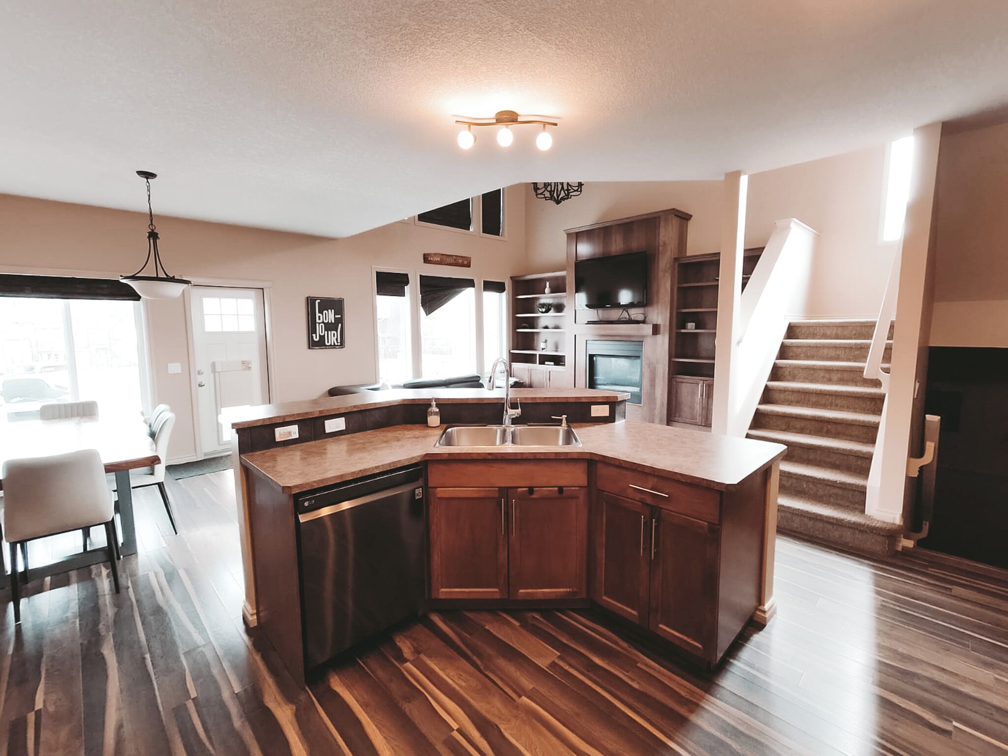 Maison, 5 chambres, animaux de compagnie acceptés, côté jardin | Cuisine privée