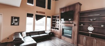 Lake Community Retreat - Family Parks