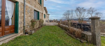 Gîte du Paca - COURNOLS