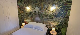 Family home surrounded by nature - 6 guests