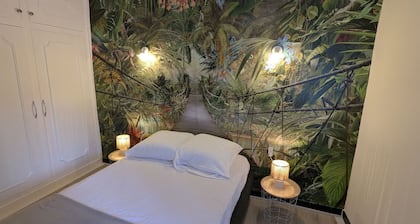 Family home surrounded by nature - 6 guests