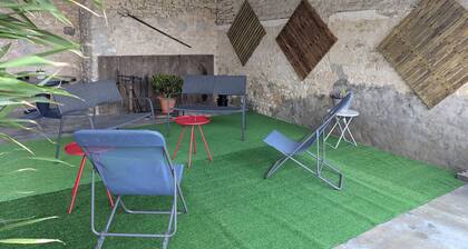 Family home surrounded by nature - 6 guests
