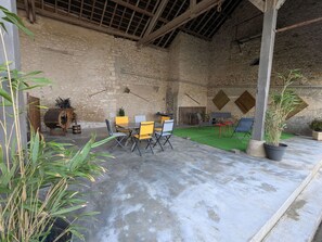 Ristorazione all'aperto